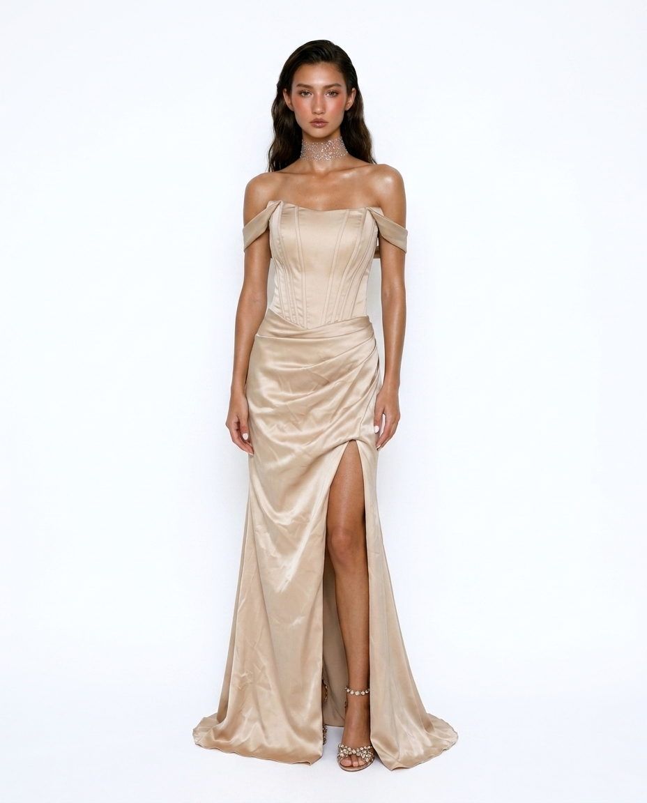 VESTIDO GALU