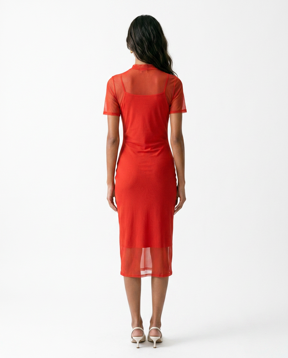 VESTIDO NOELLE