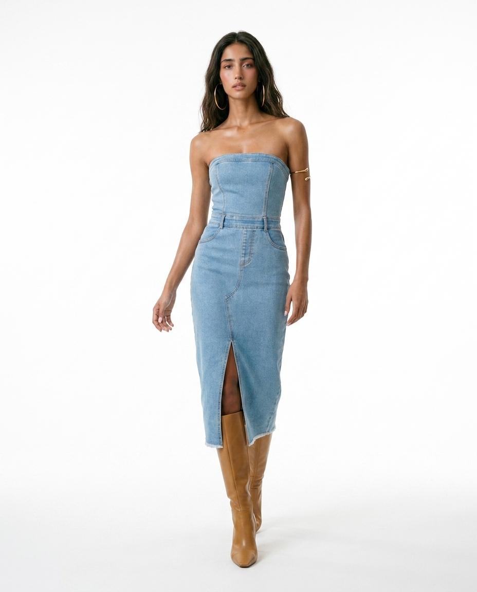 VESTIDO HARPER
