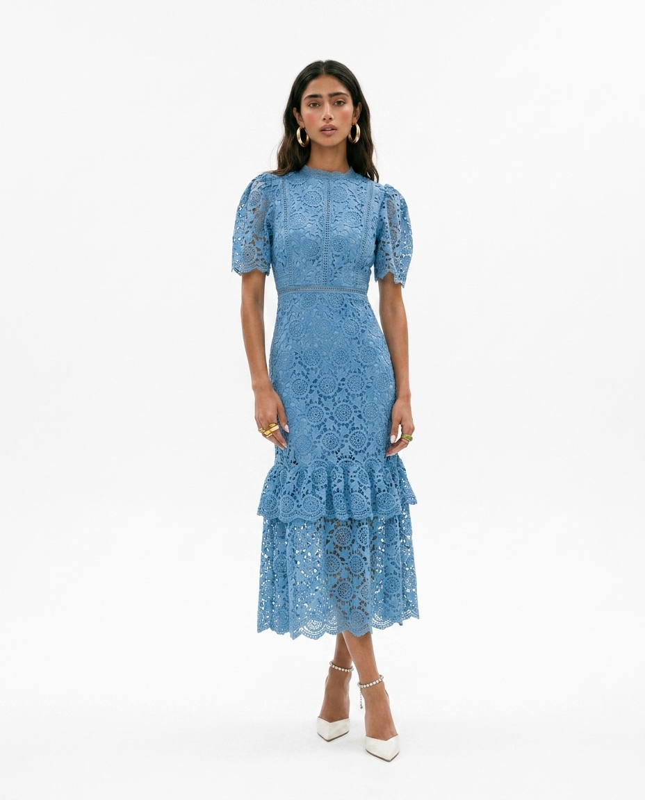 VESTIDO CALYPSO