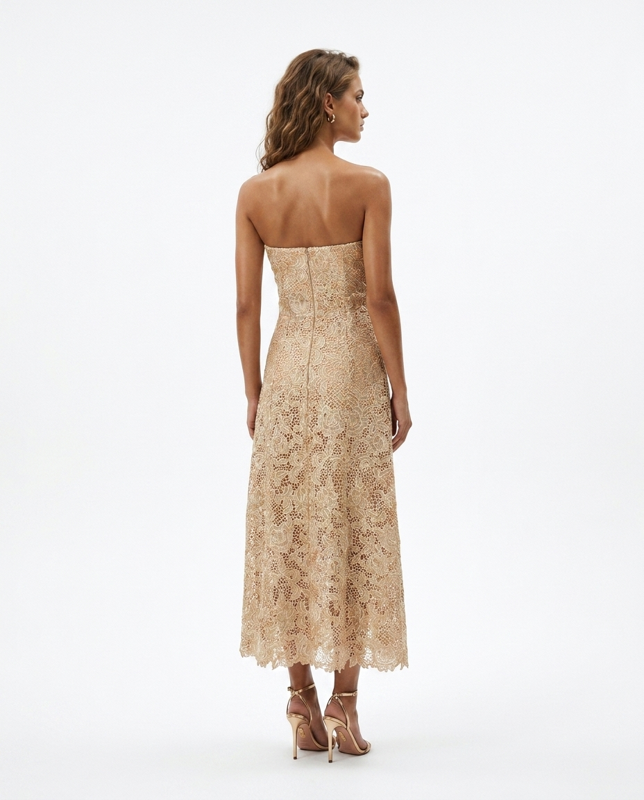 VESTIDO DALILA
