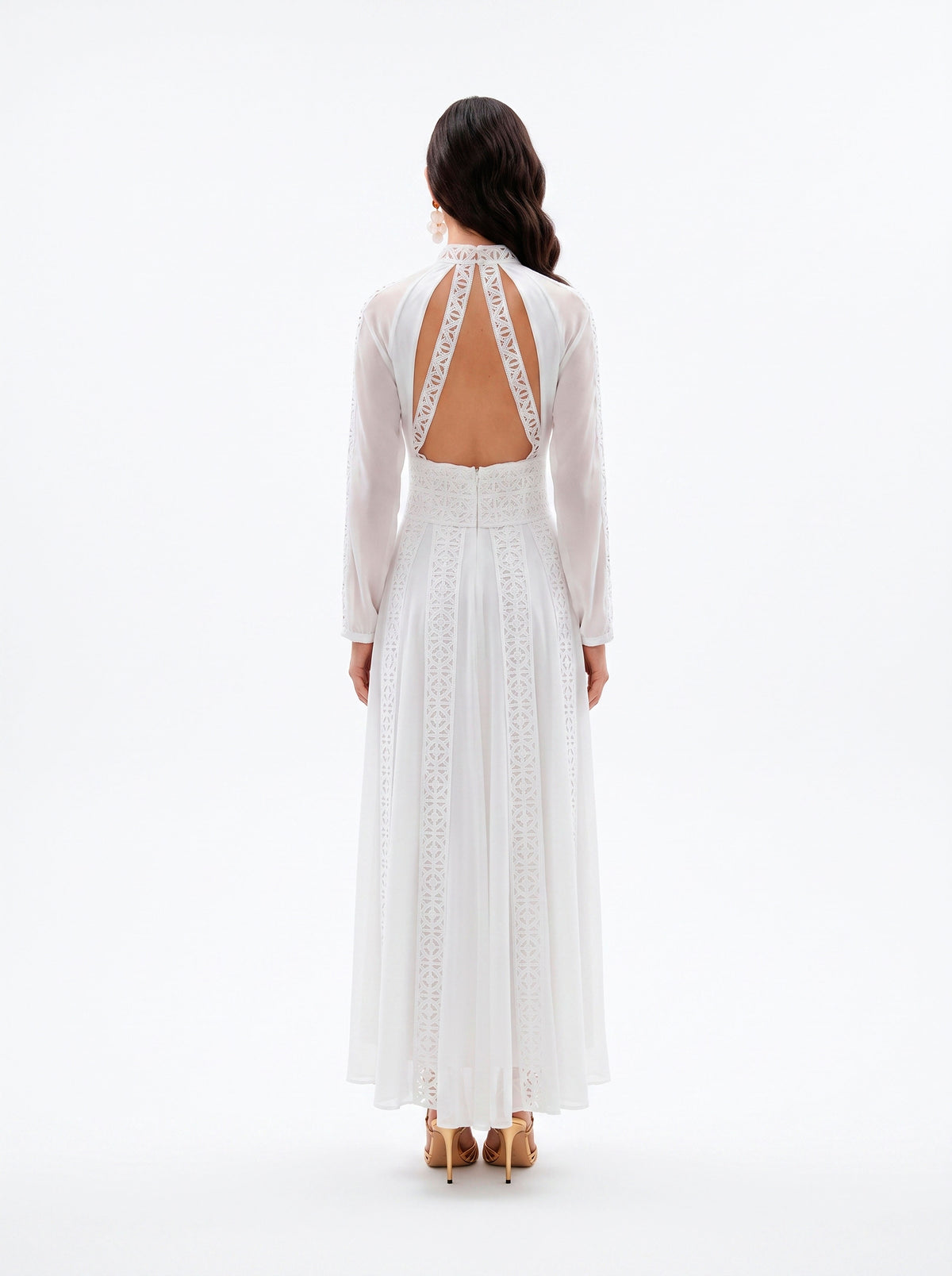 VESTIDO CAPRI