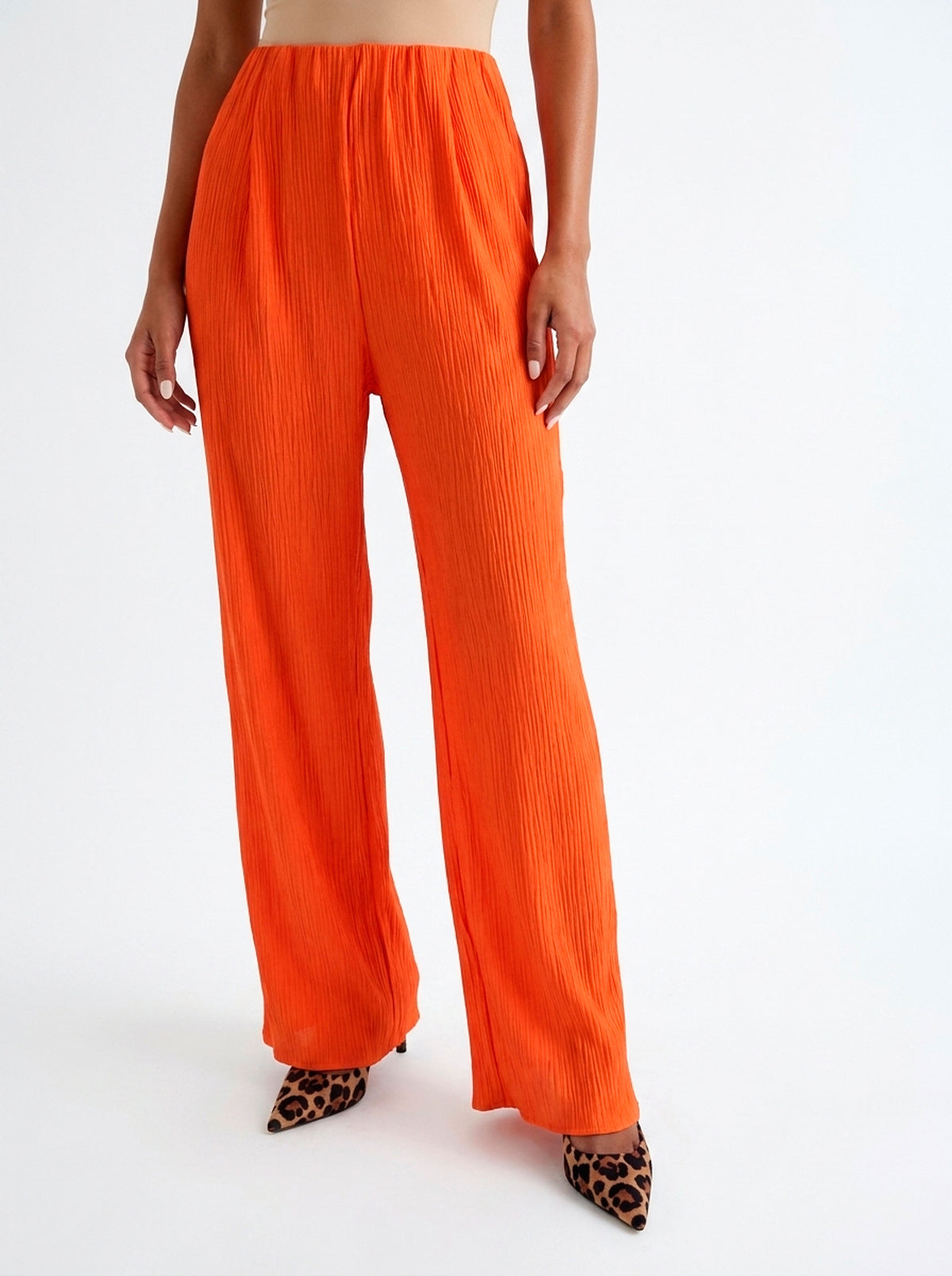 PANTALON SATINADO