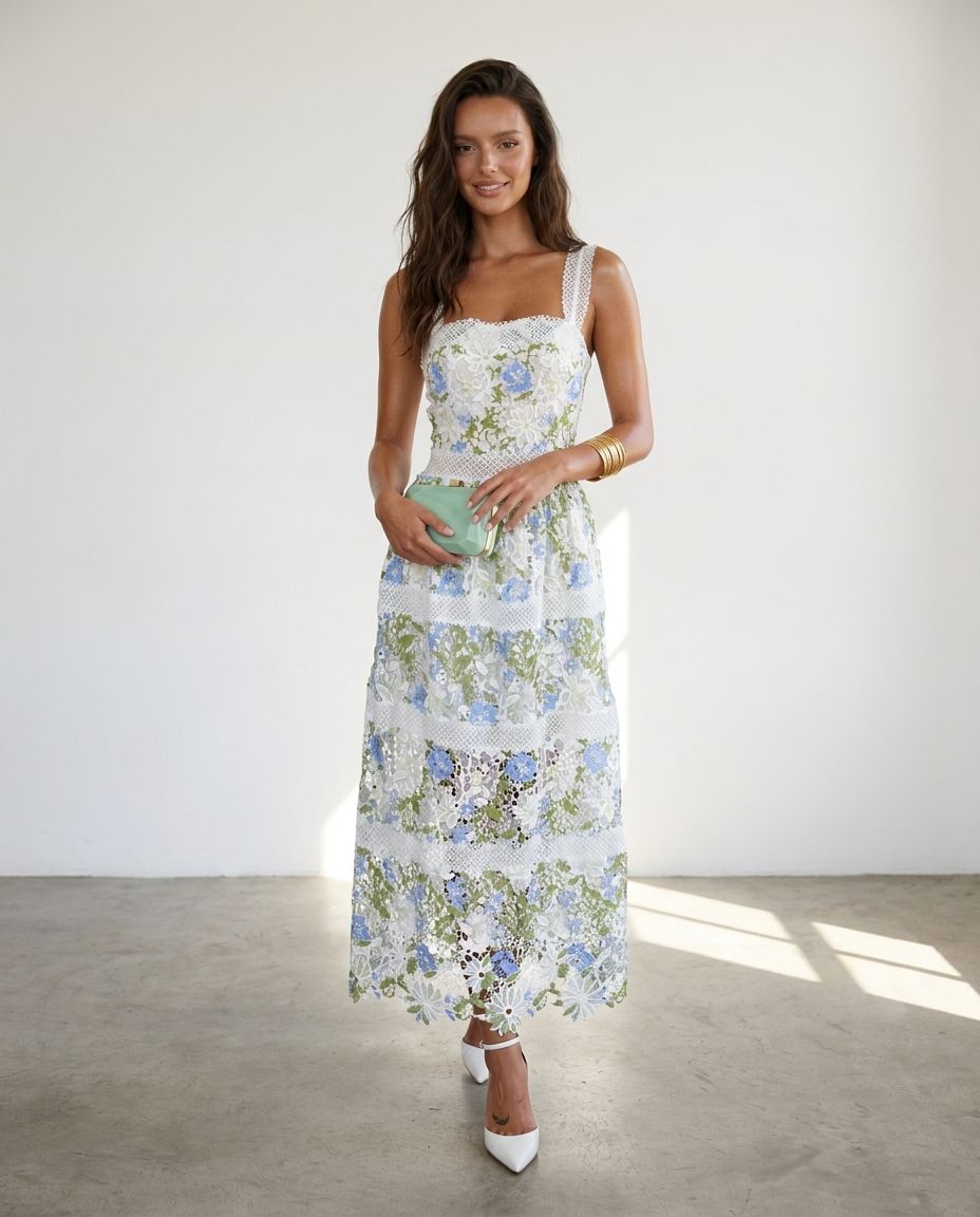 VESTIDO SIRA