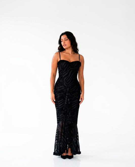 VESTIDO KAELITH