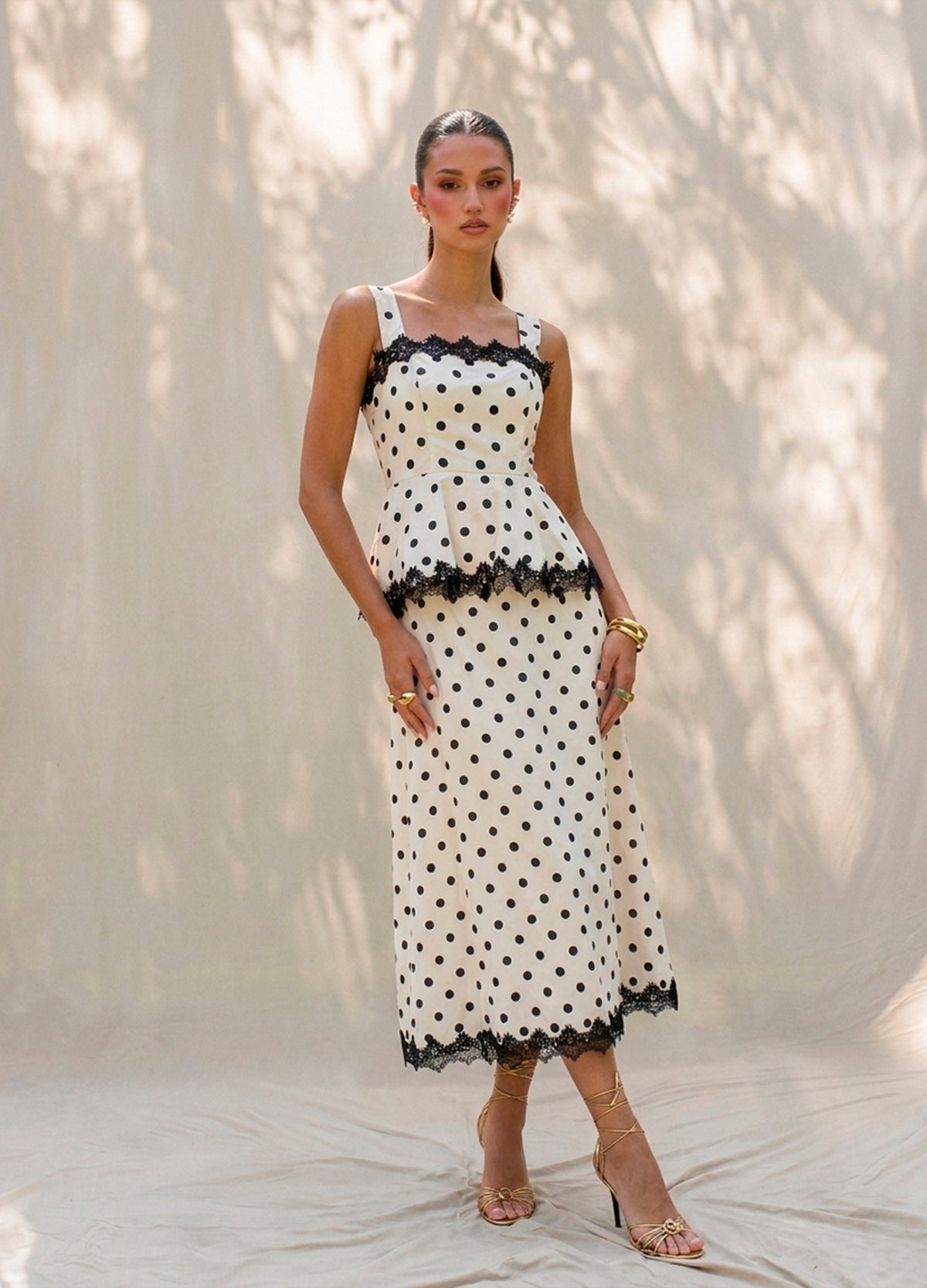 SET FALDA NAOMI