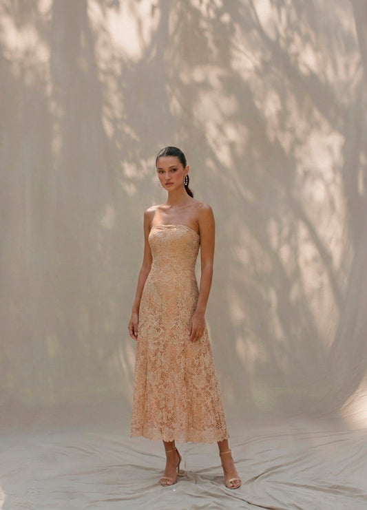 VESTIDO DALILA