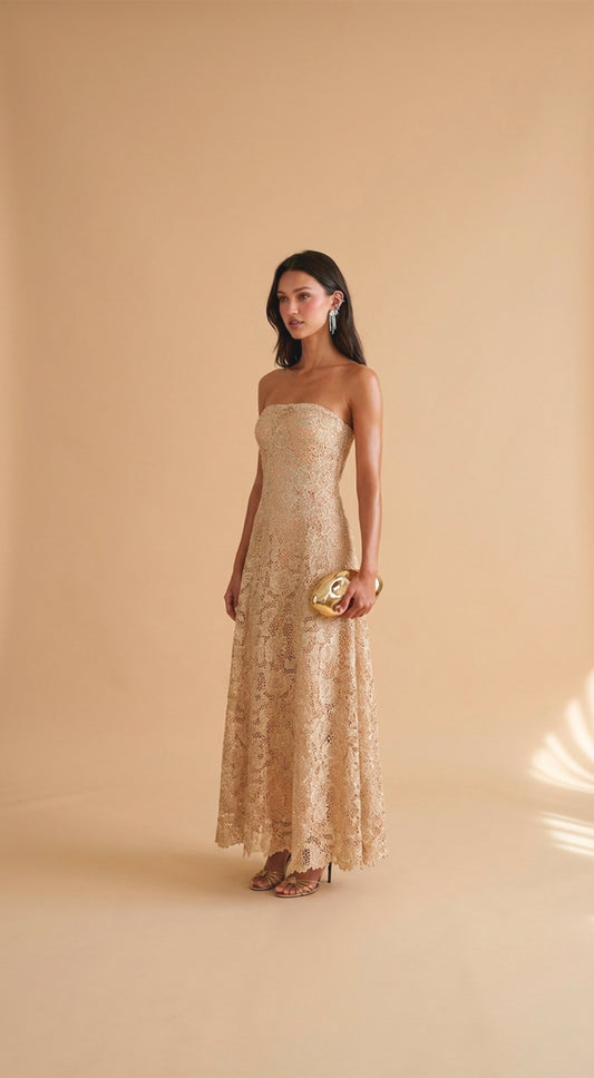 VESTIDO DALILA