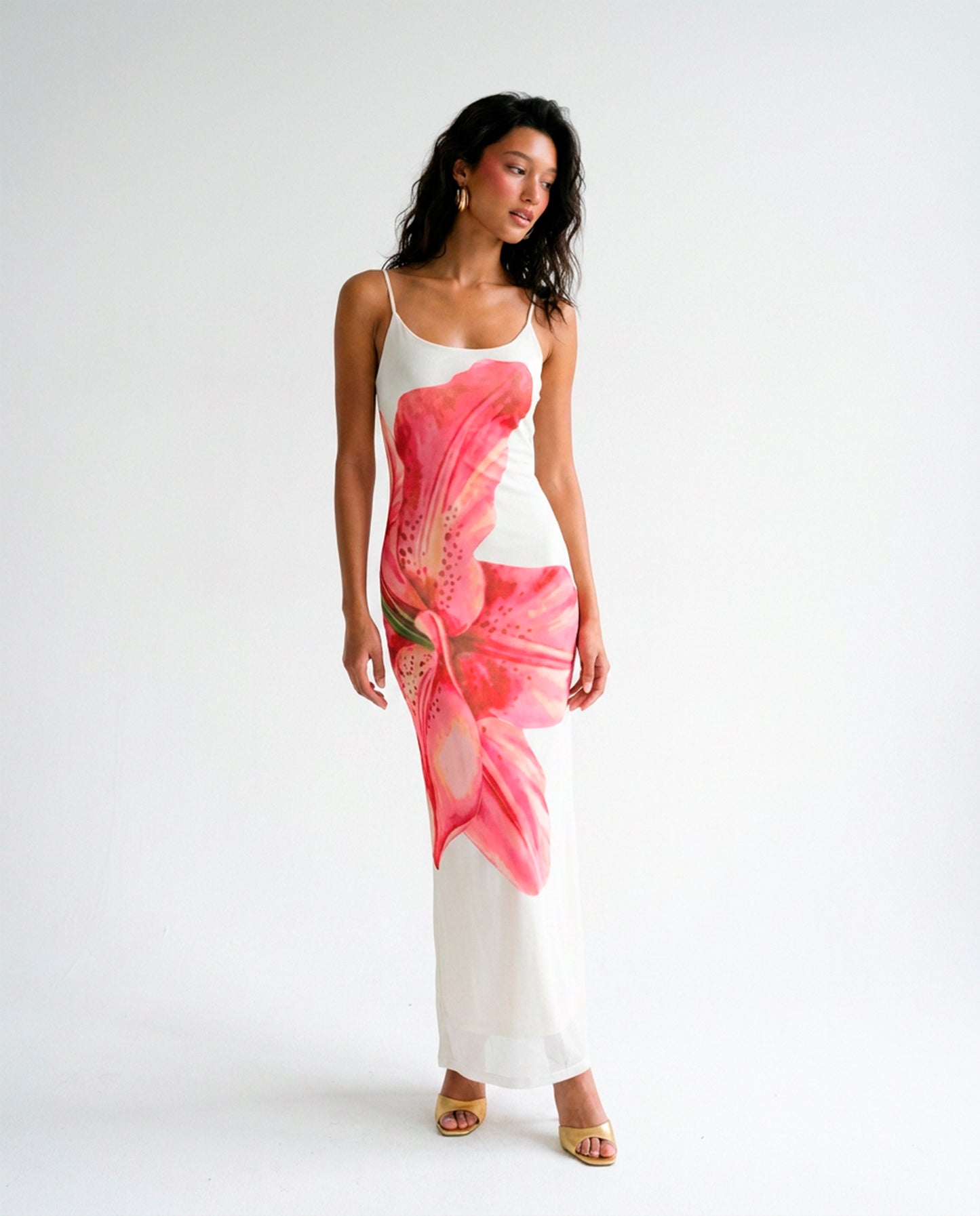 VESTIDO MAXI CATALINA