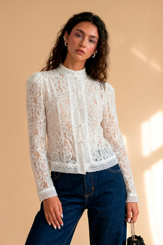 BLUSA FREYA