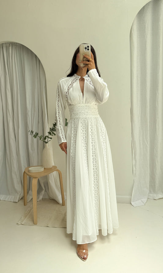 VESTIDO CAPRI