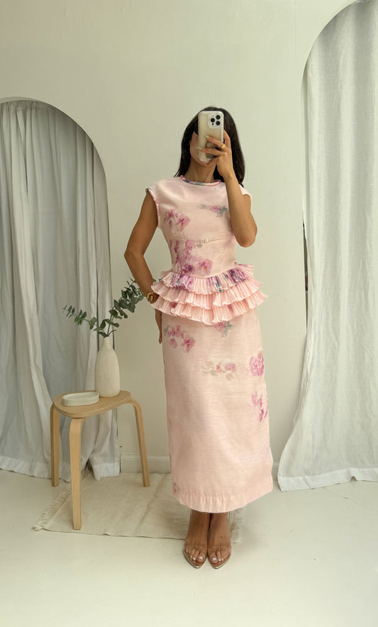 VESTIDO ISLA