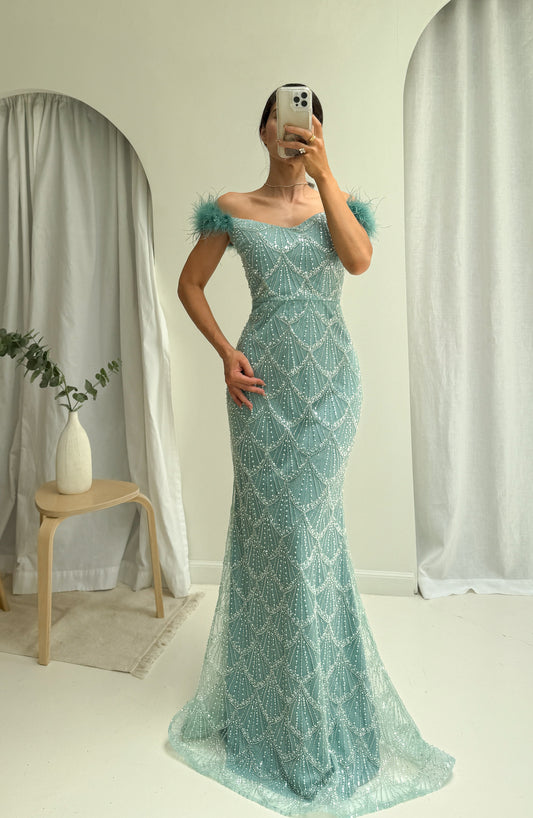 VESTIDO ROSE