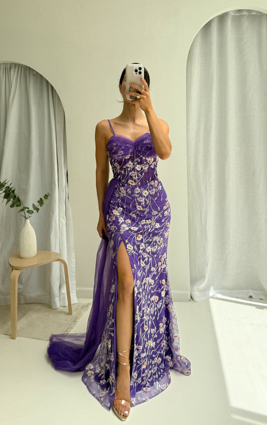 VESTIDO LUCILE