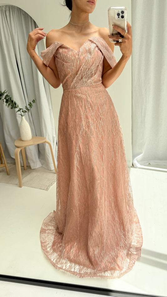 VESTIDO SOIREE