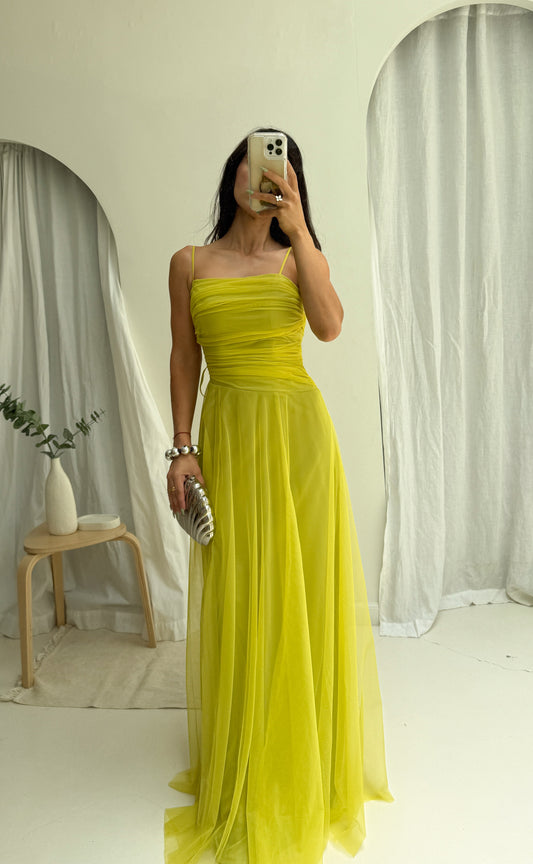 VESTIDO YARA