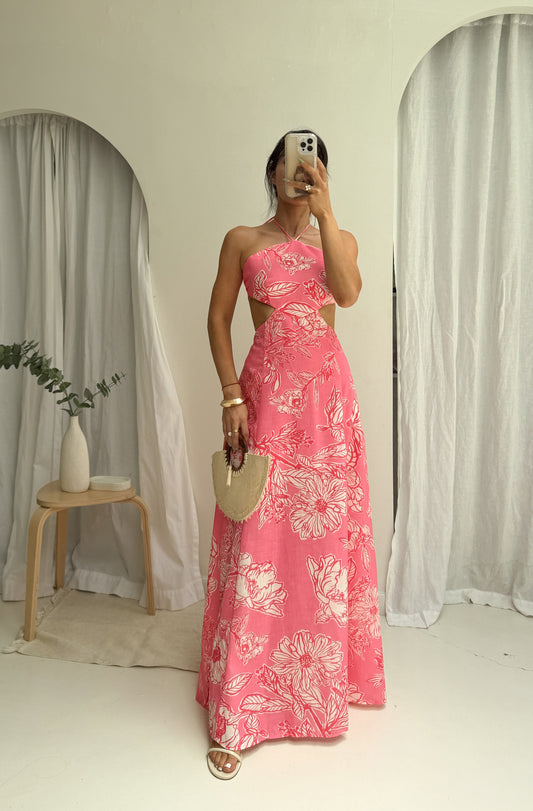 VESTIDO MANILLA