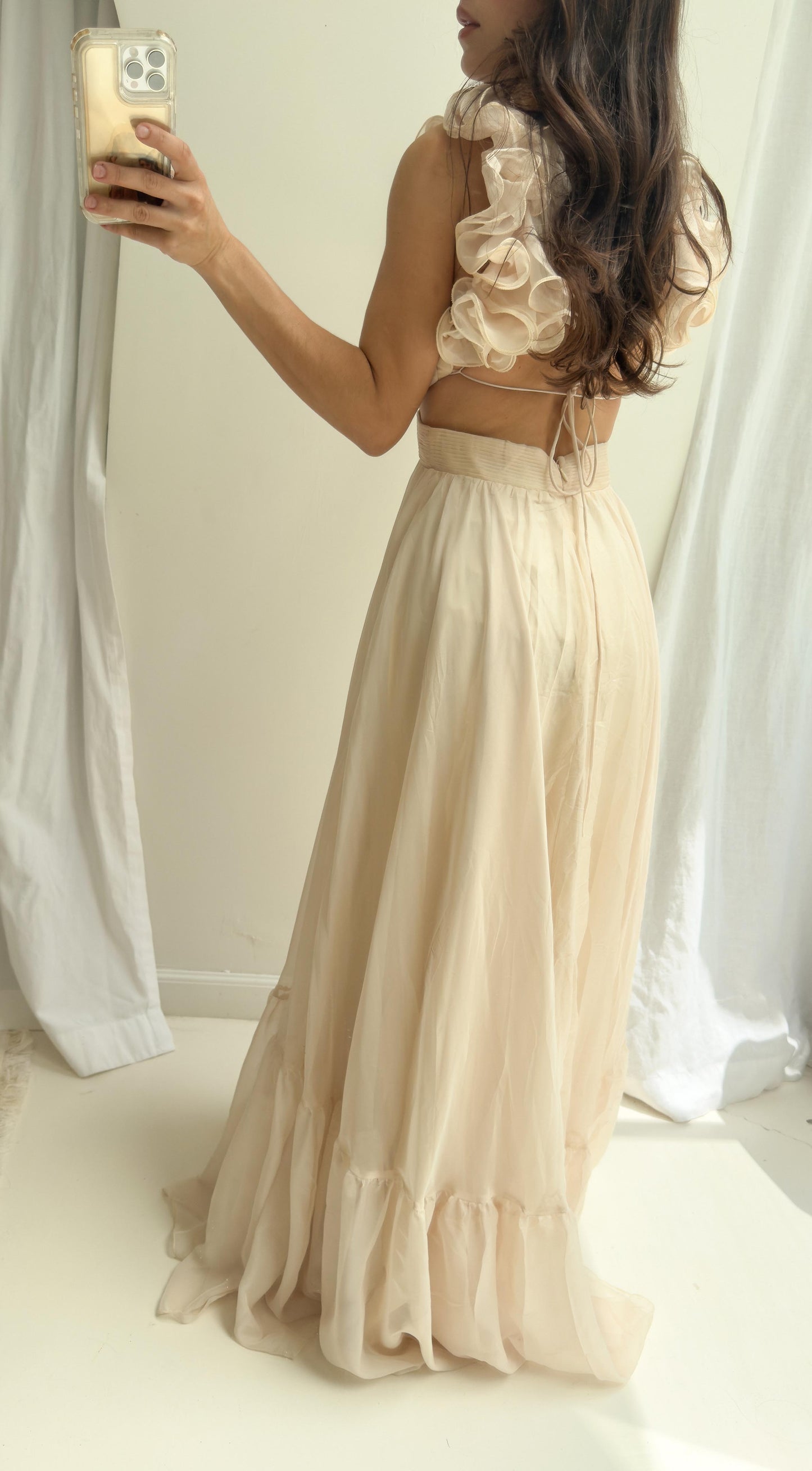 VESTIDO TIQUE