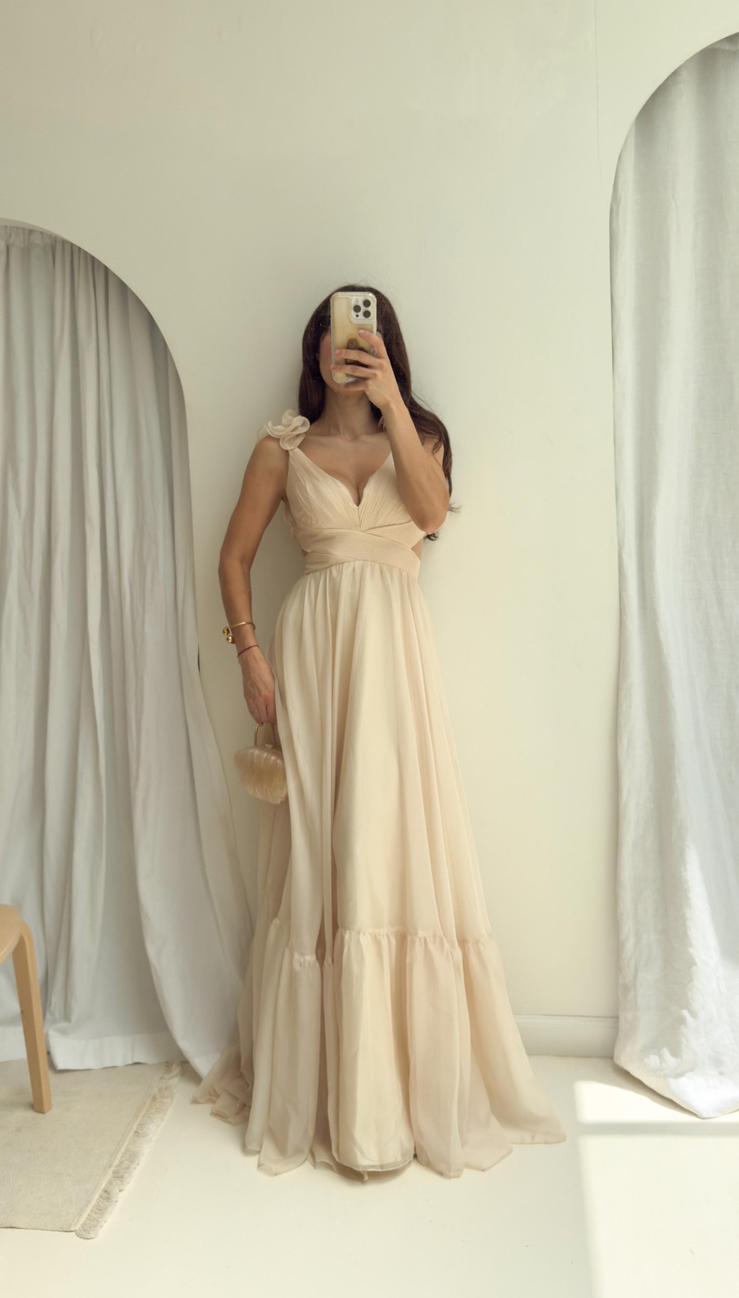 VESTIDO TIQUE