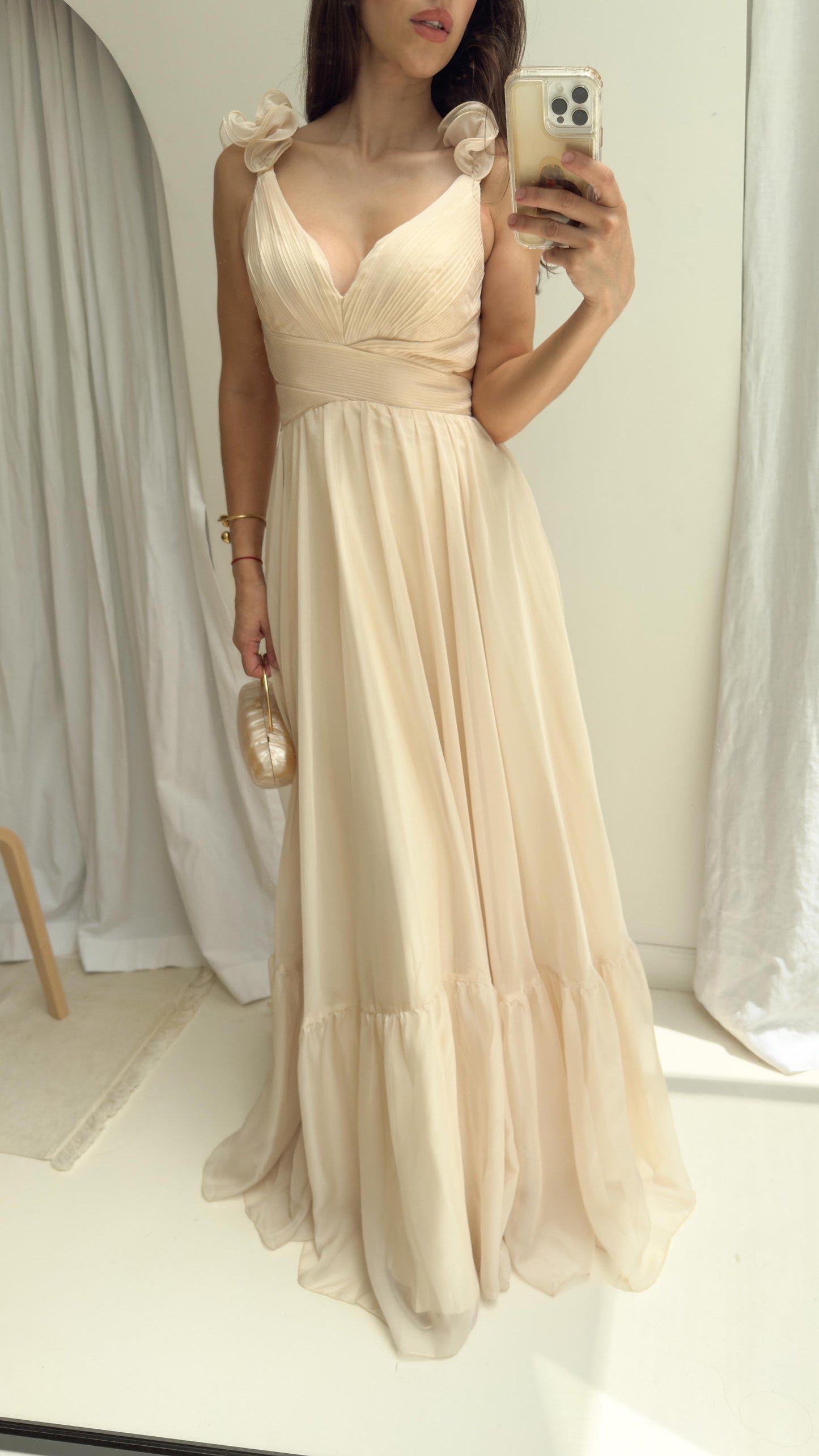 VESTIDO TIQUE