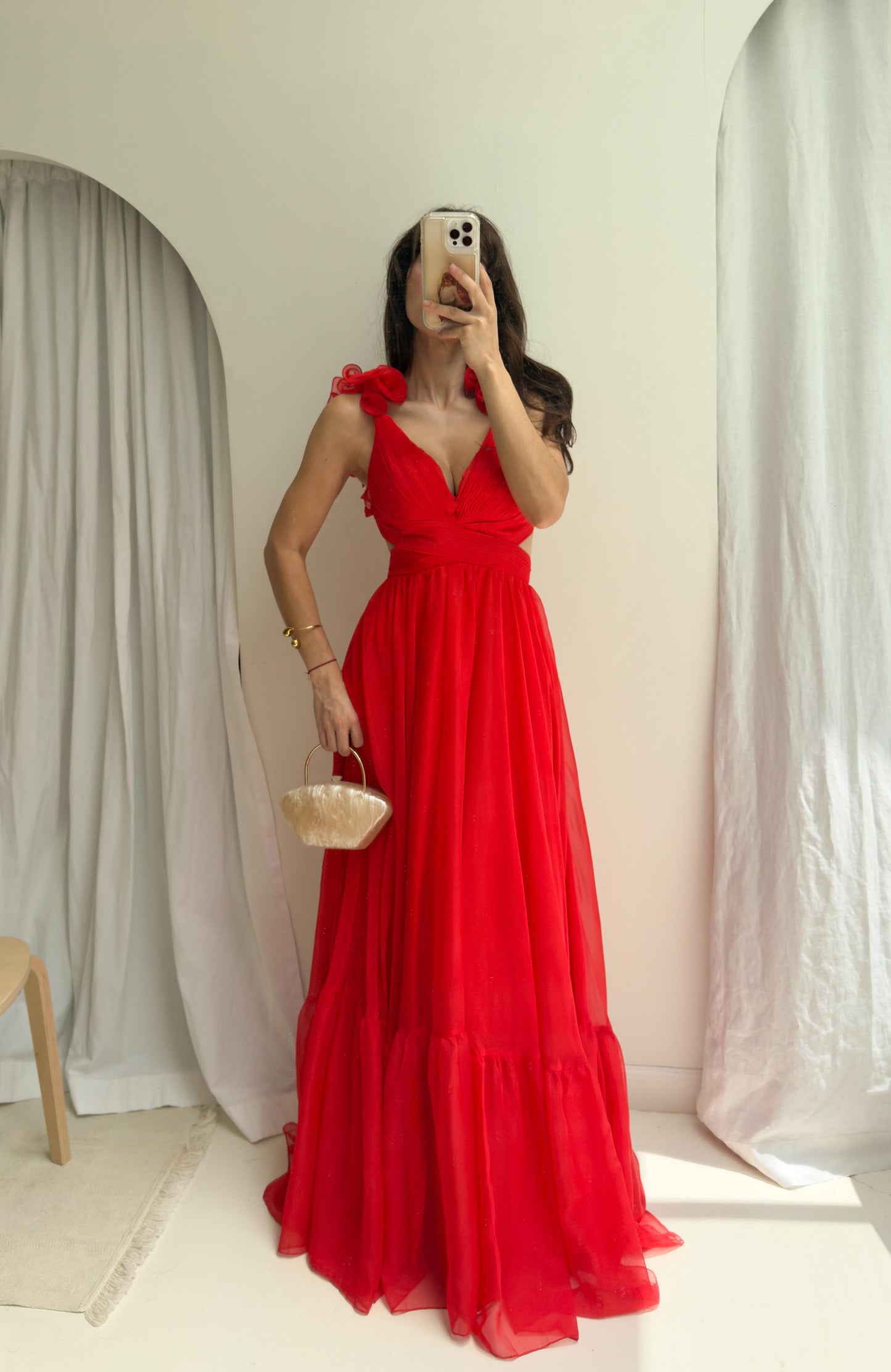 VESTIDO NEMESIS