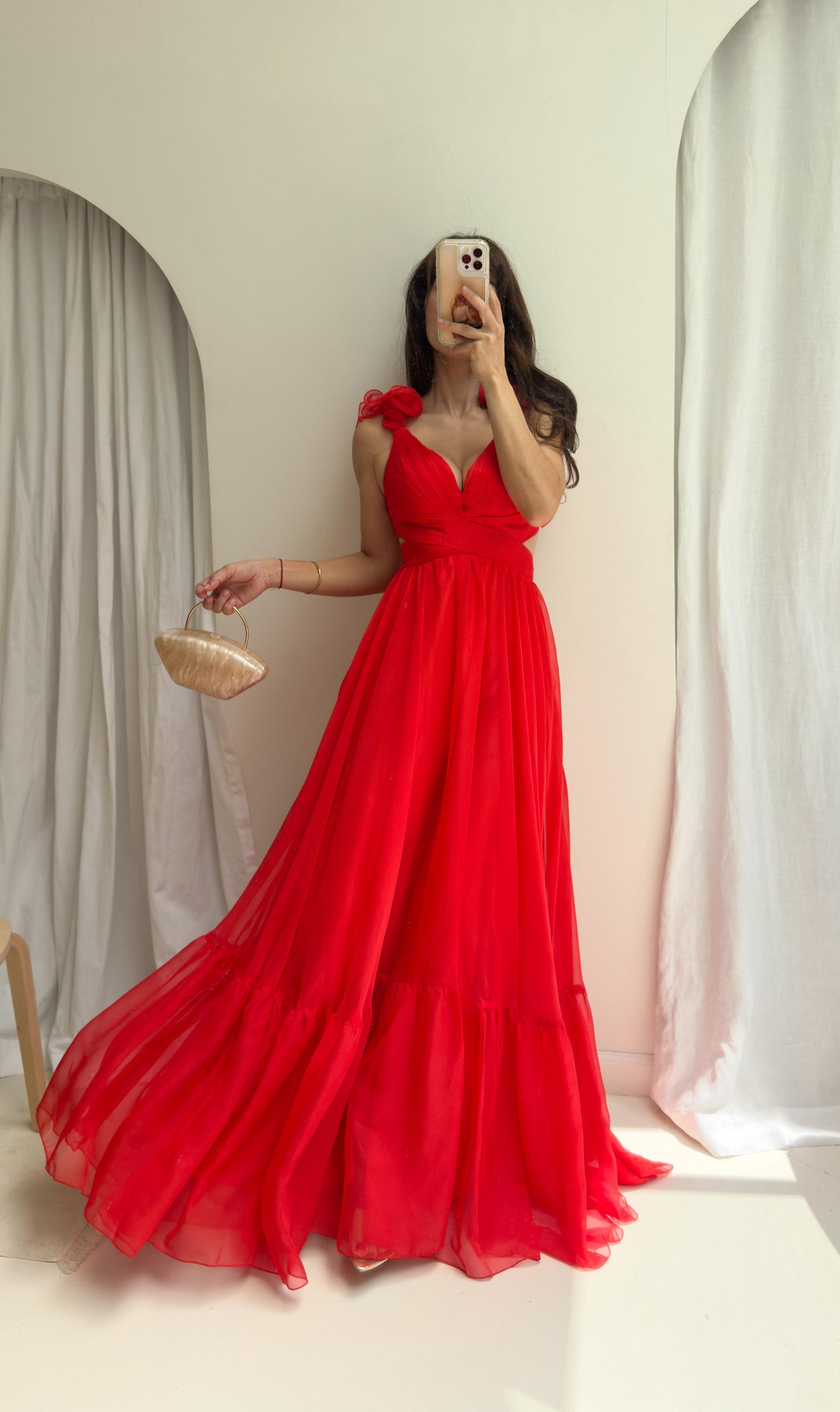 VESTIDO NEMESIS
