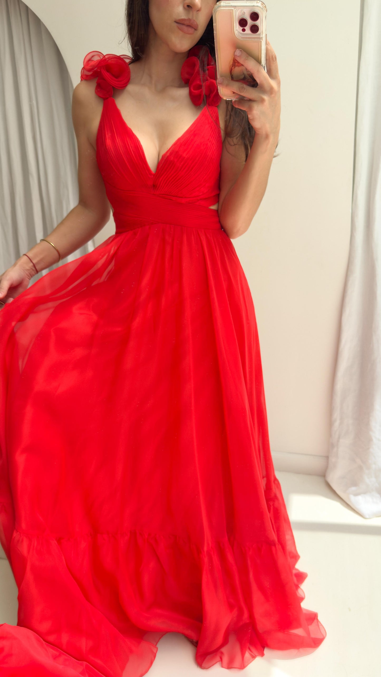 VESTIDO NEMESIS