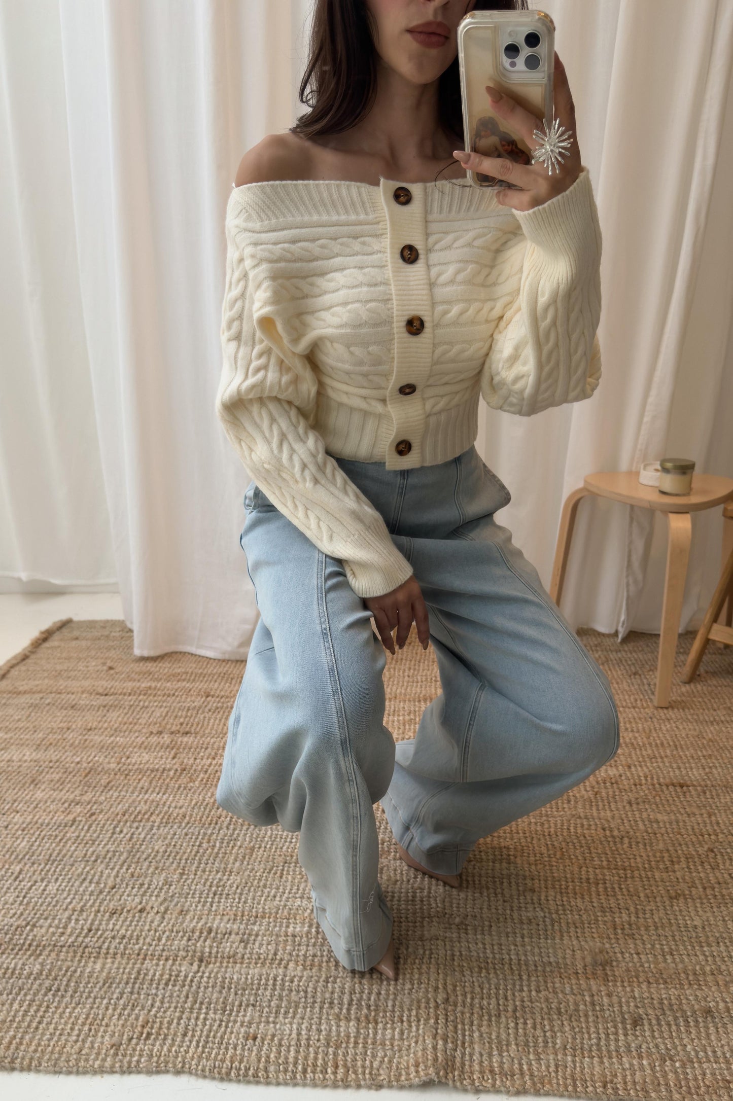SWETER ARUSA