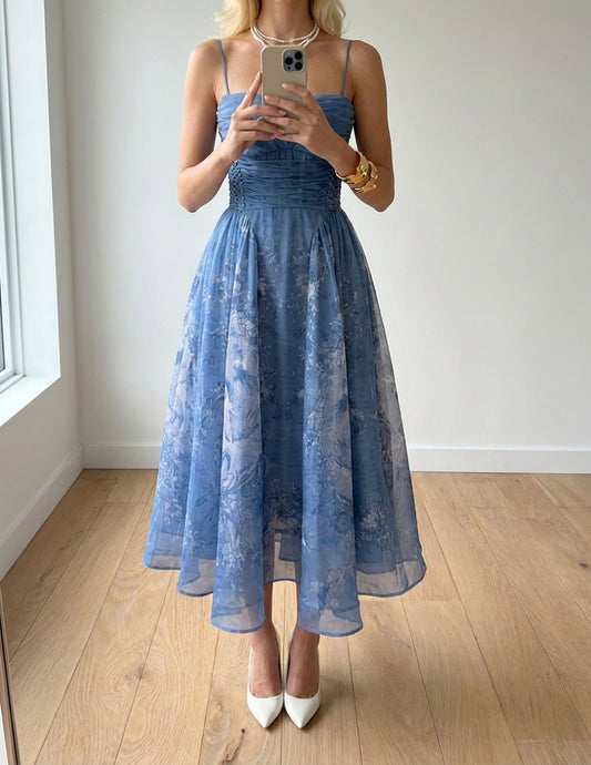 VESTIDO RAYA