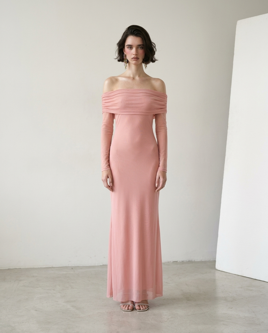 VESTIDO YSARA