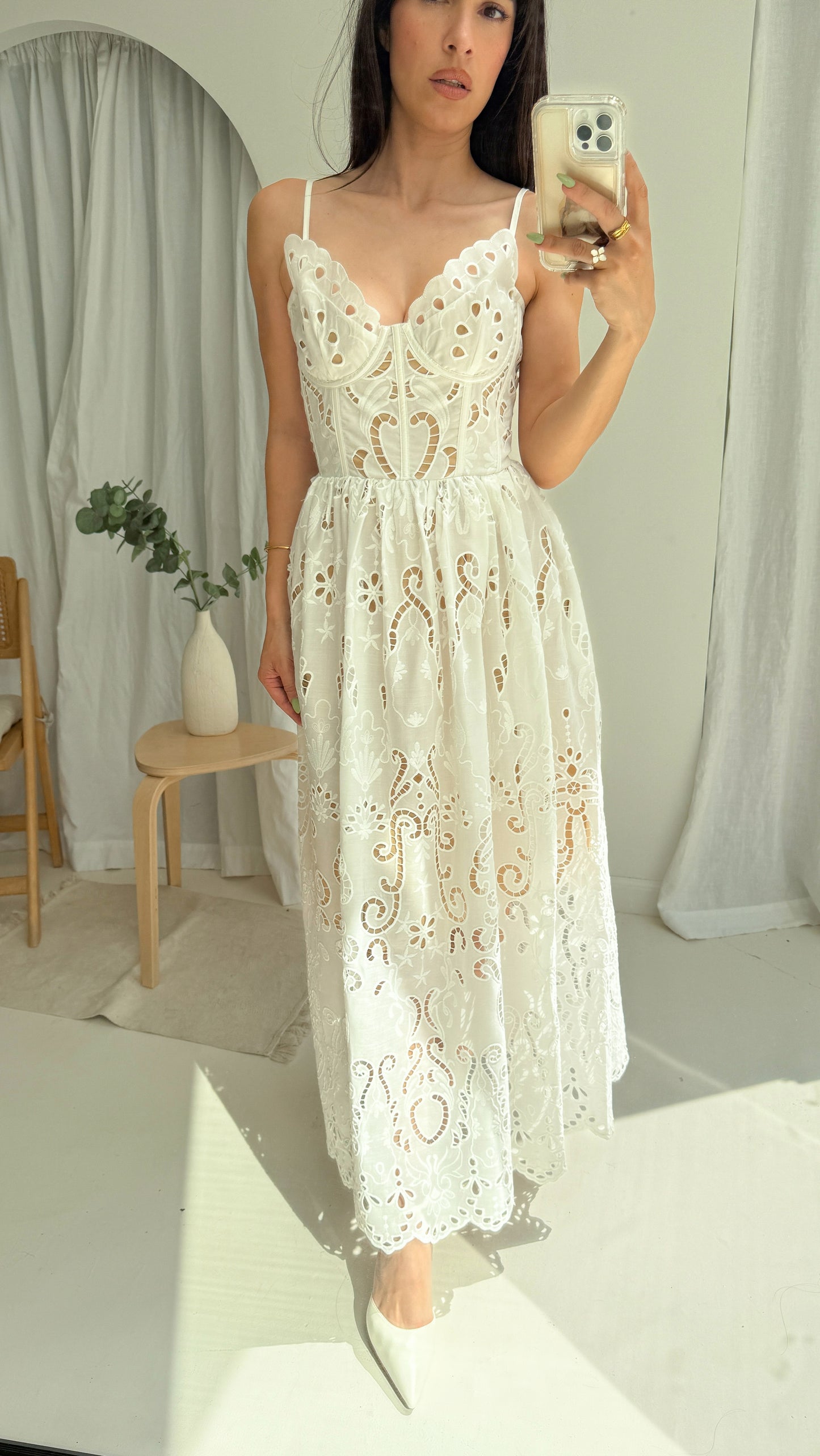 VESTIDO ZELENA
