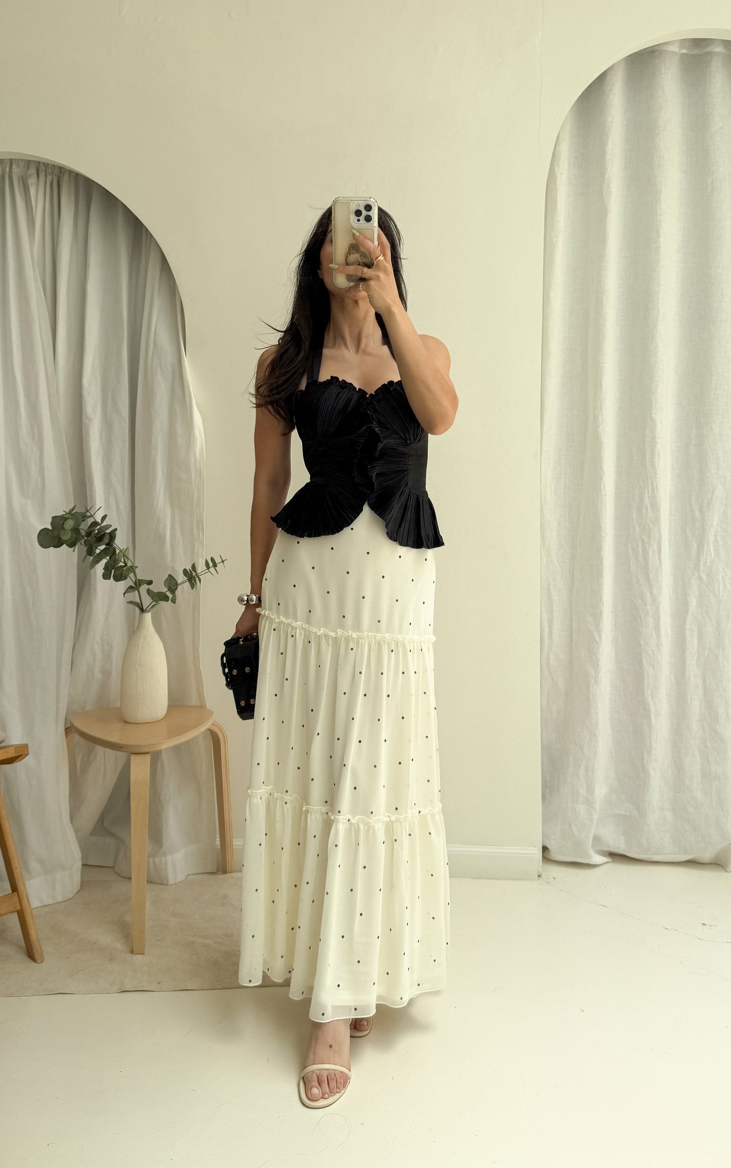 FALDA LUNARES