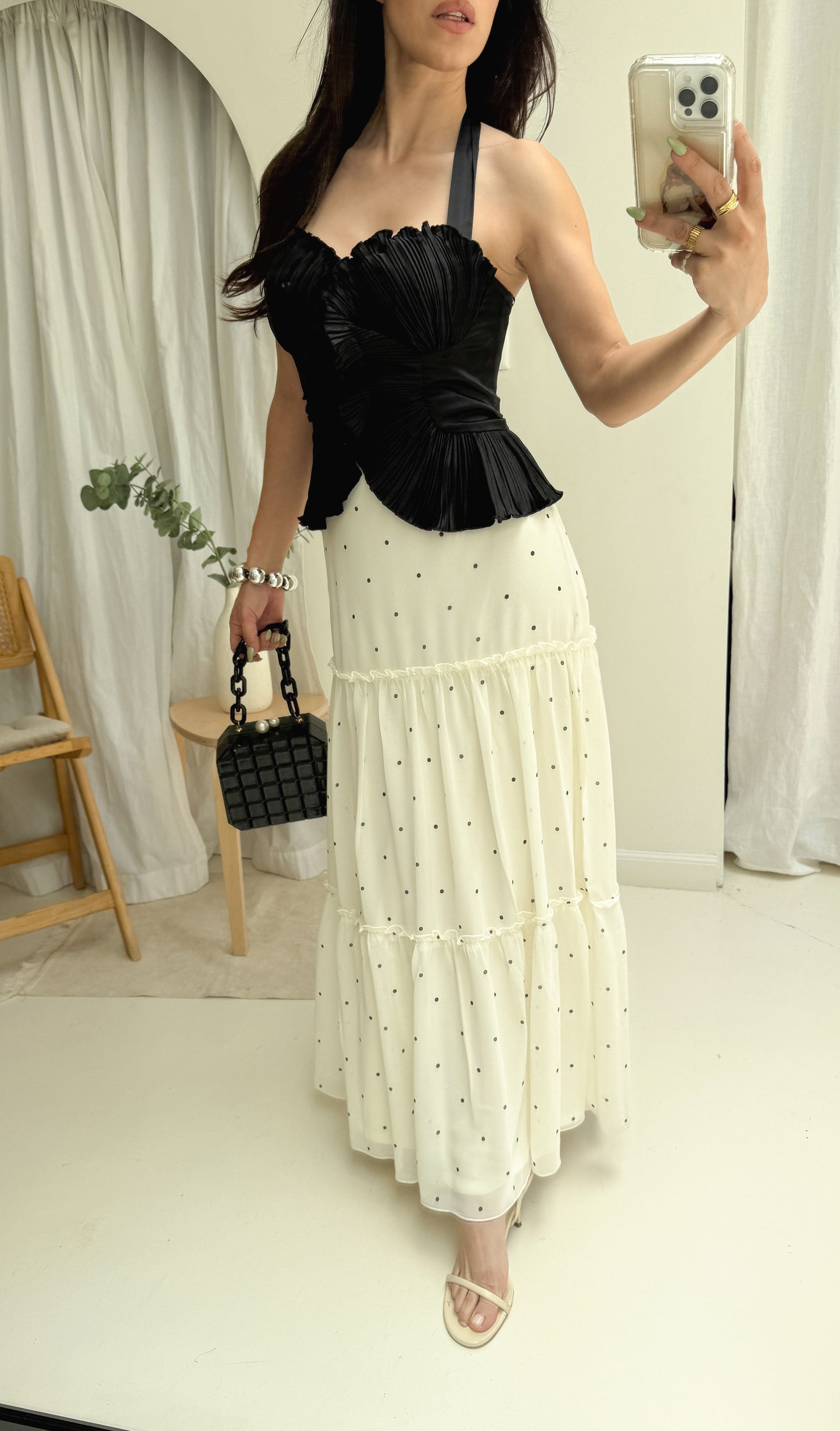 FALDA LUNARES