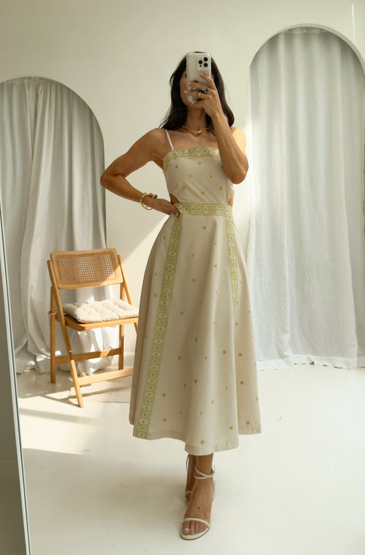 VESTIDO AIMARA