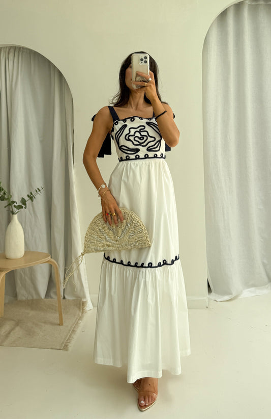 VESTIDO SORELLA