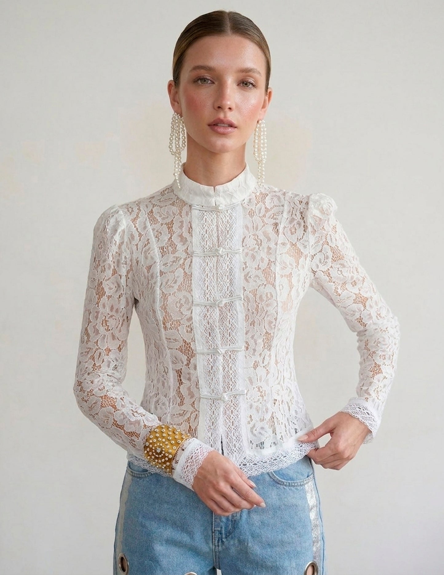 BLUSA FREYA