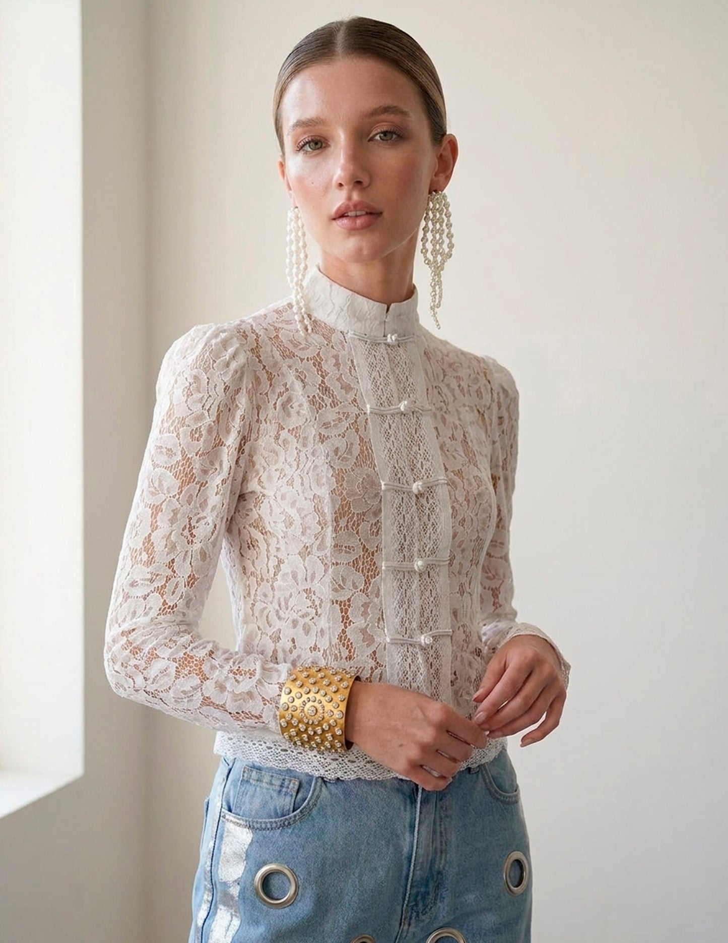 BLUSA FREYA