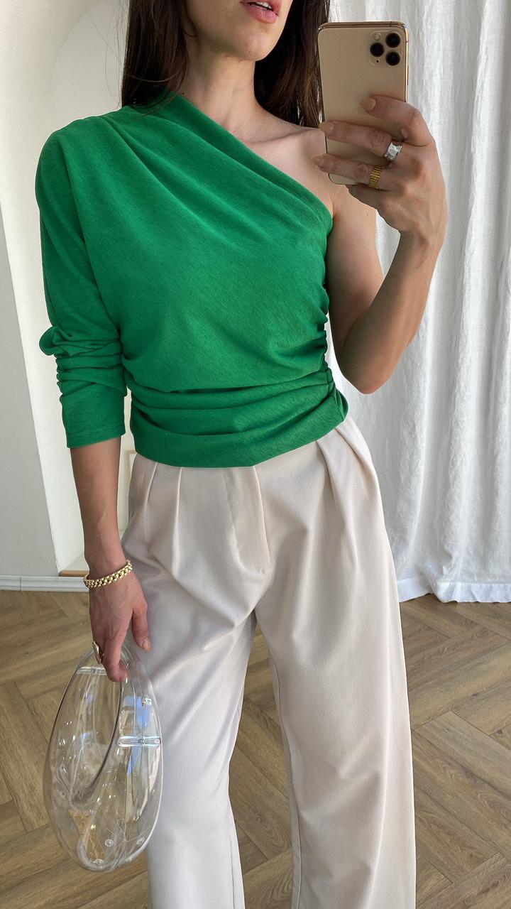 TOP ELASTICO ASIMETRICO