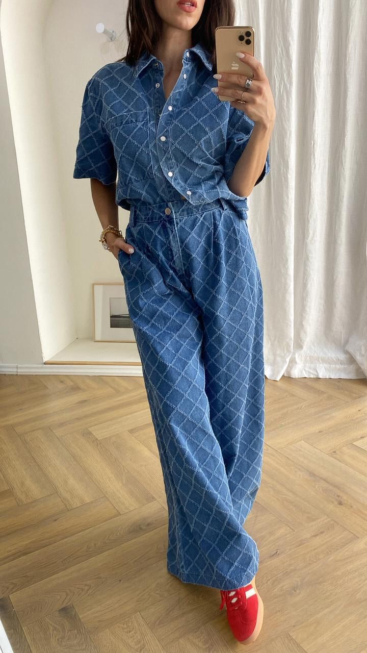 SET DENIM