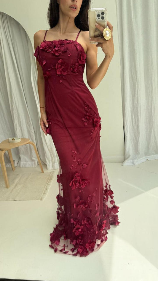 VESTIDO MIEL