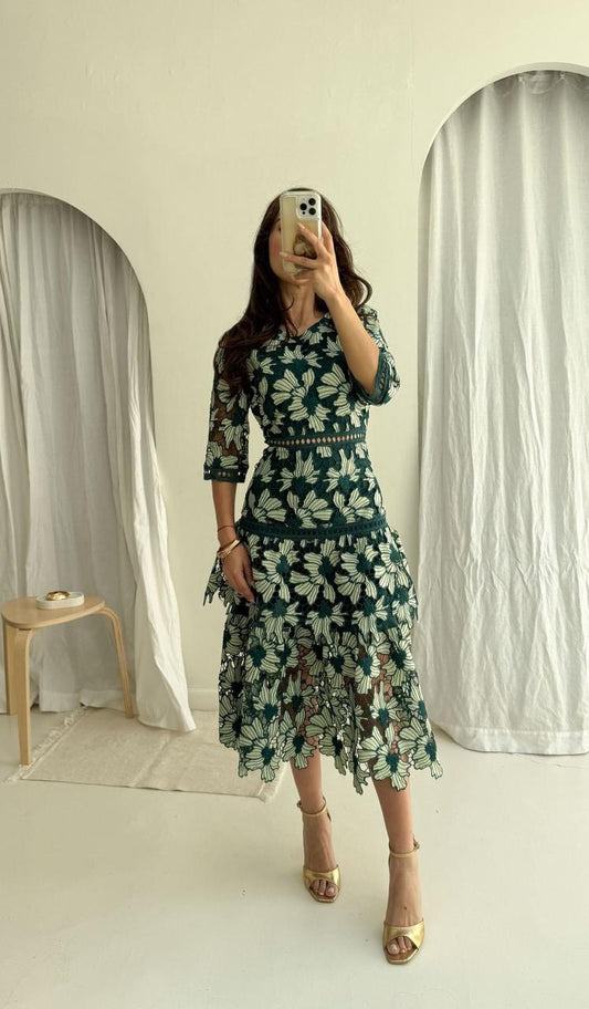 VESTIDO DALIA