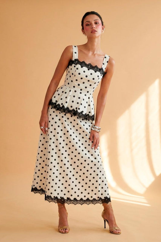 SET FALDA NAOMI