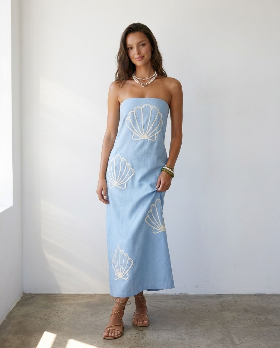 VESTIDO SELAH