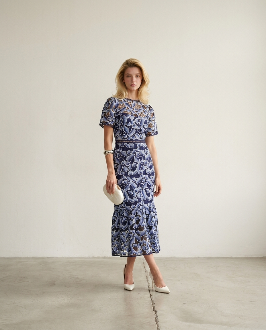 VESTIDO ELARA