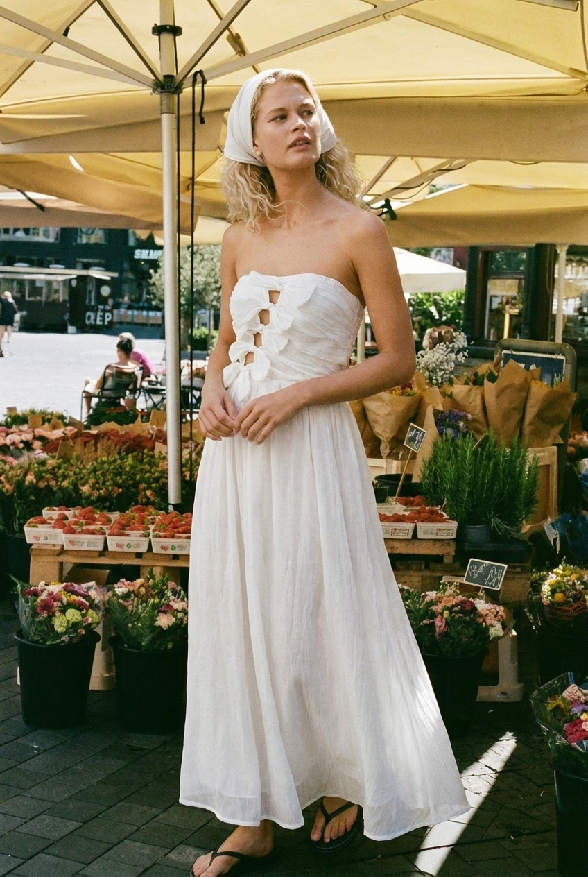 VESTIDO OLYMPIA