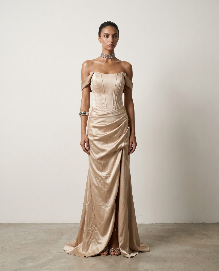 VESTIDO GALU