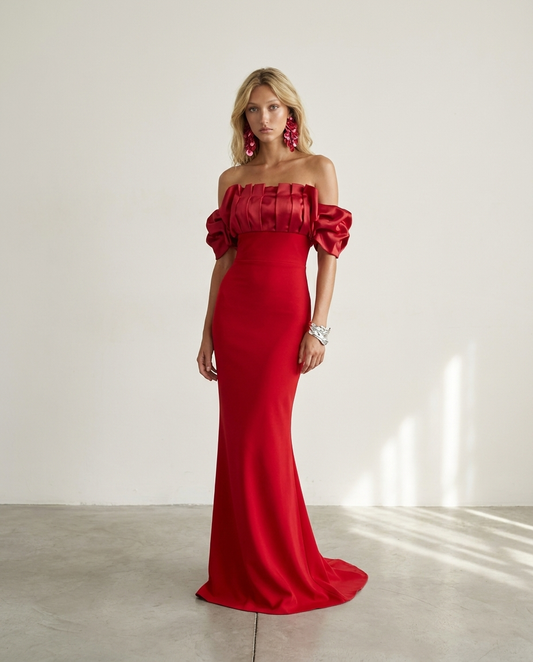 VESTIDO COLETTE