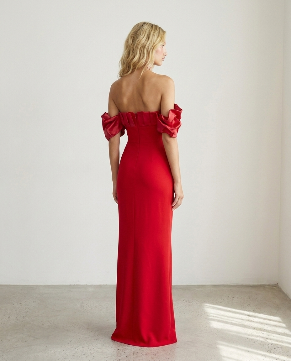 VESTIDO COLETTE