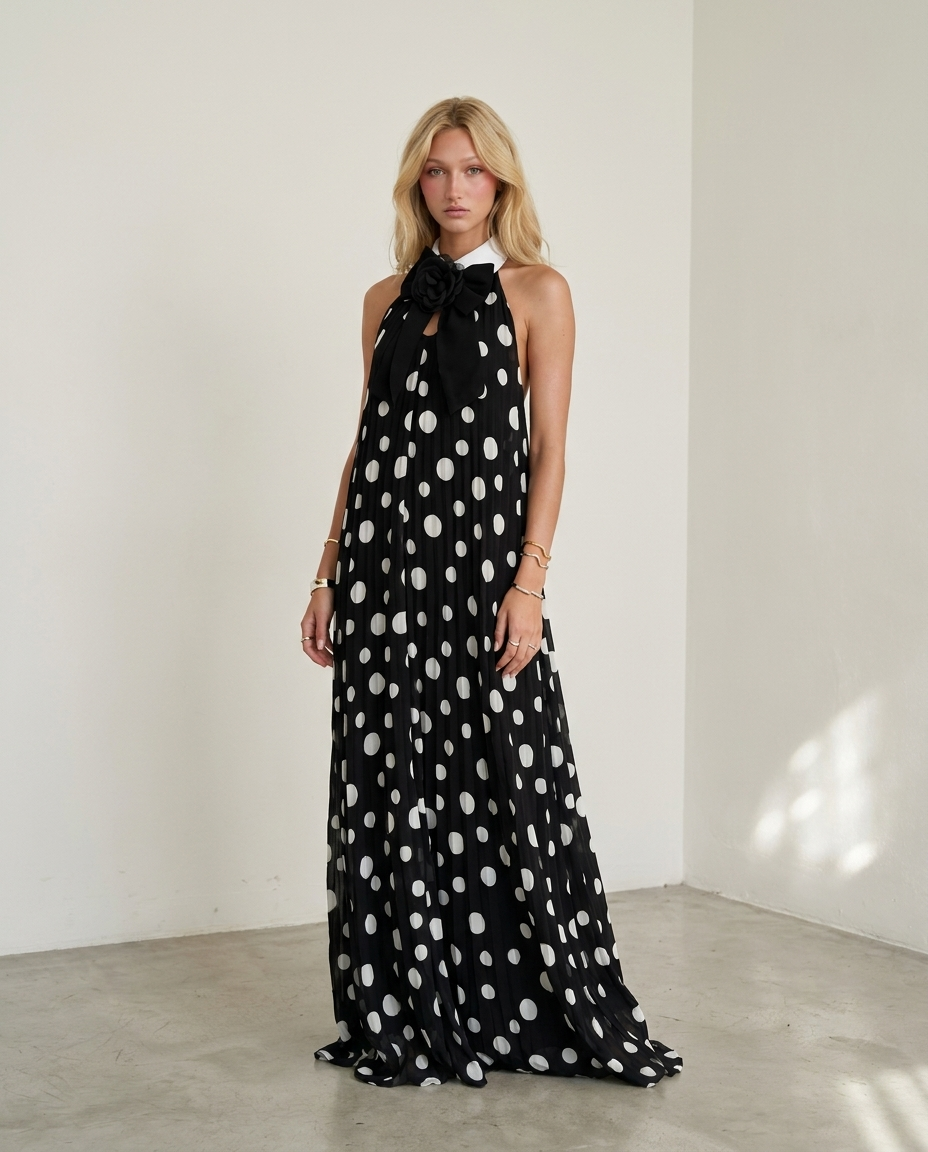 VESTIDO MARRUECOS