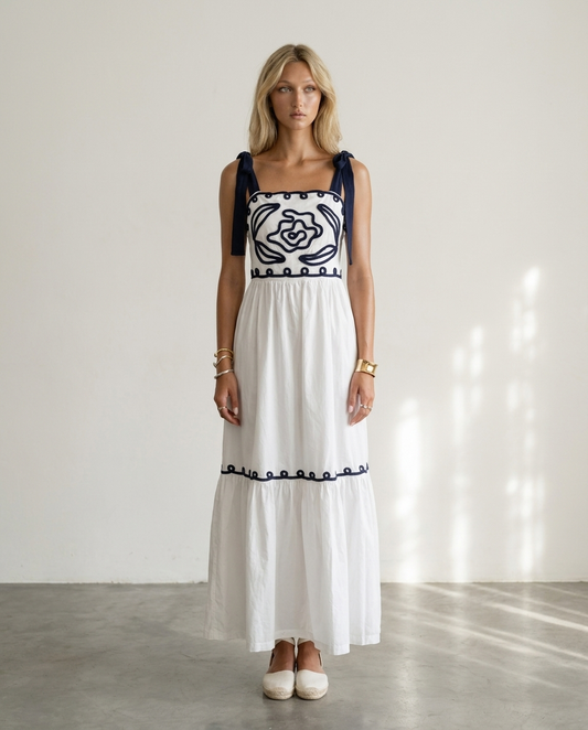 VESTIDO SORELLA
